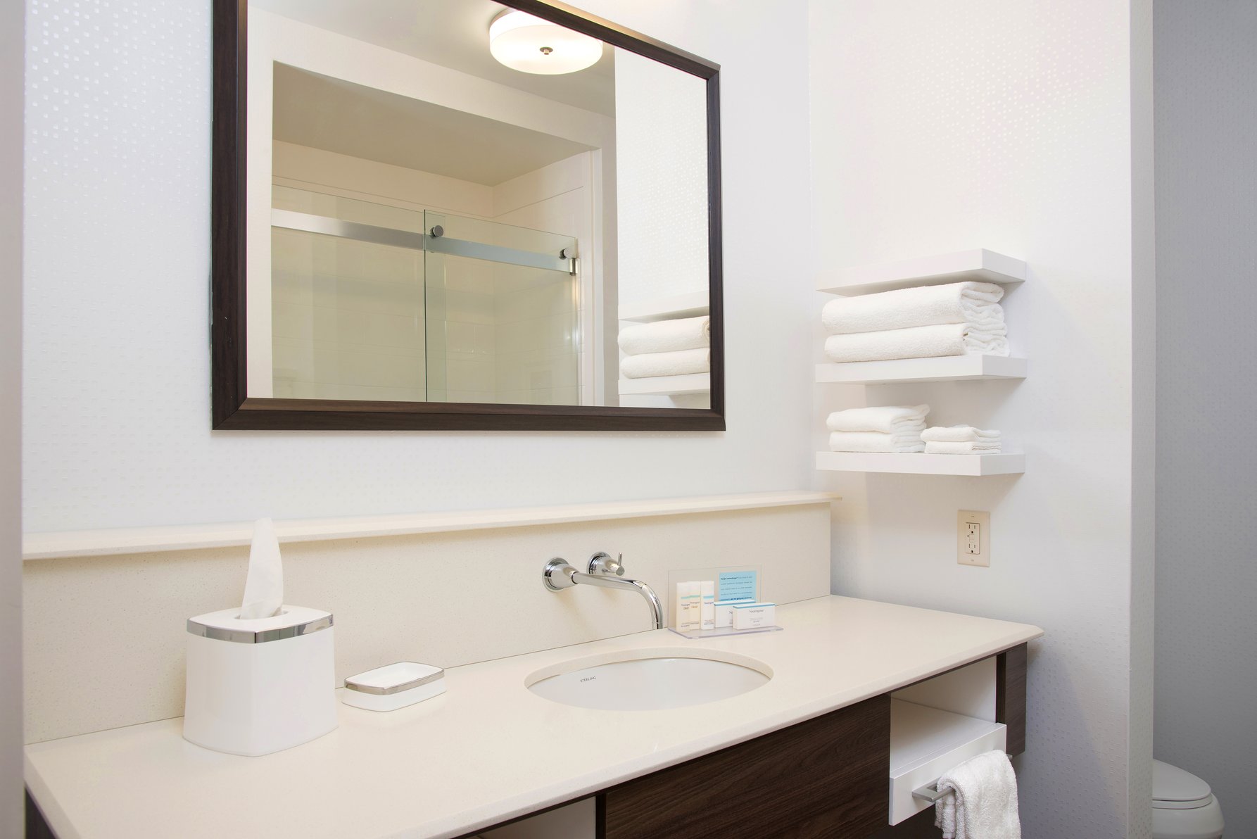 Hampton Inn by Hilton Kalamazoo Room Type - 2QN HEARING ACC STUDIO NS