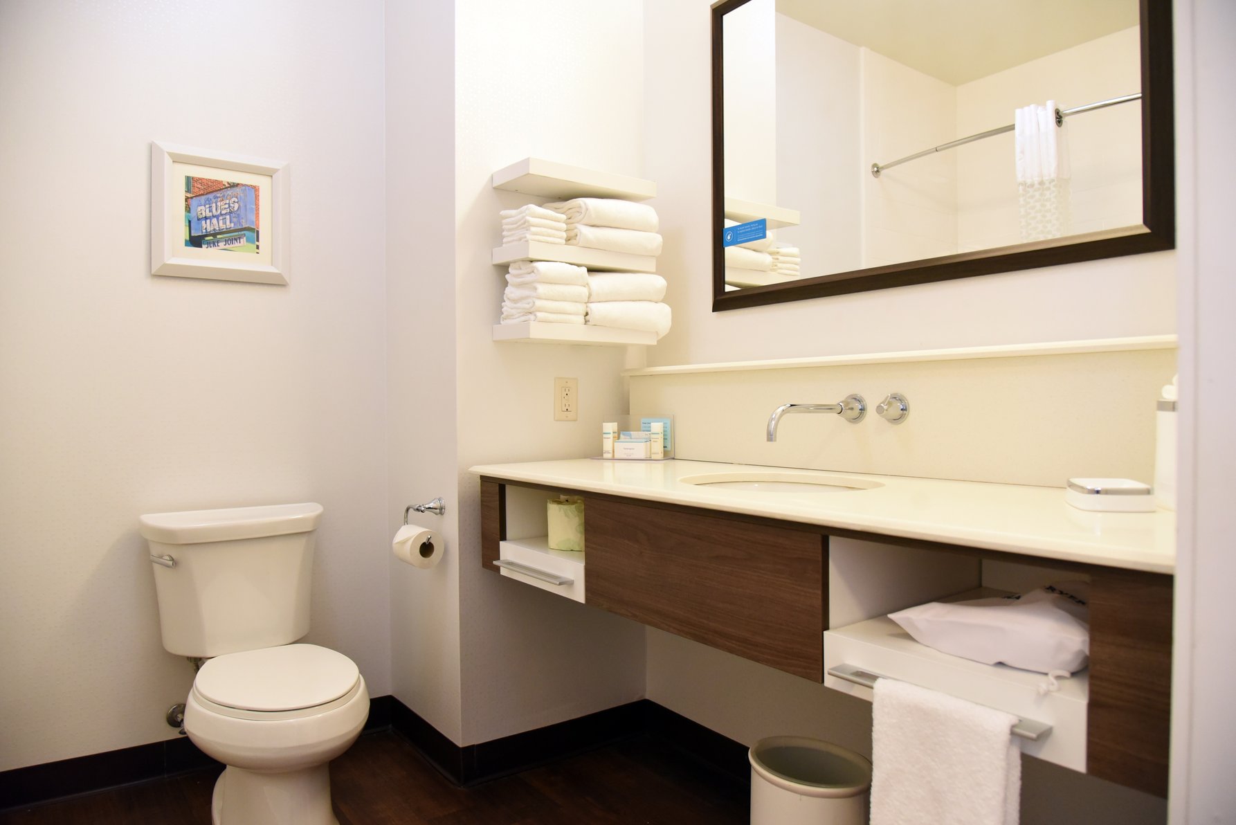 Hampton Inn by Hilton Kalamazoo Room Type - 1 KNG HEARING ACC NOSMOK