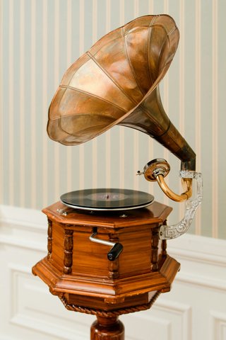 Paderewski Suite Record Player