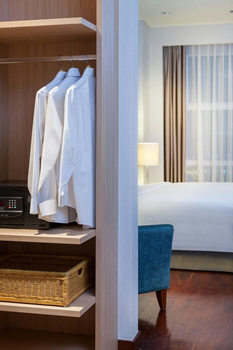 Marriott Executive Apartments Mayflower Room Type - Executive, 3 Bedroom Suite, Bedroom 1: 1 King, Bedroom 2: 1 Queen, Bedroom 3: 1 Queen, City view Marriott Executive Apartments Mayflower Room Type - Executive, 3 Bedroom Suite, Bedroom 1: 1 King, Bedroom 2: 1 Queen, Bedroom 3: 1 Queen, City view