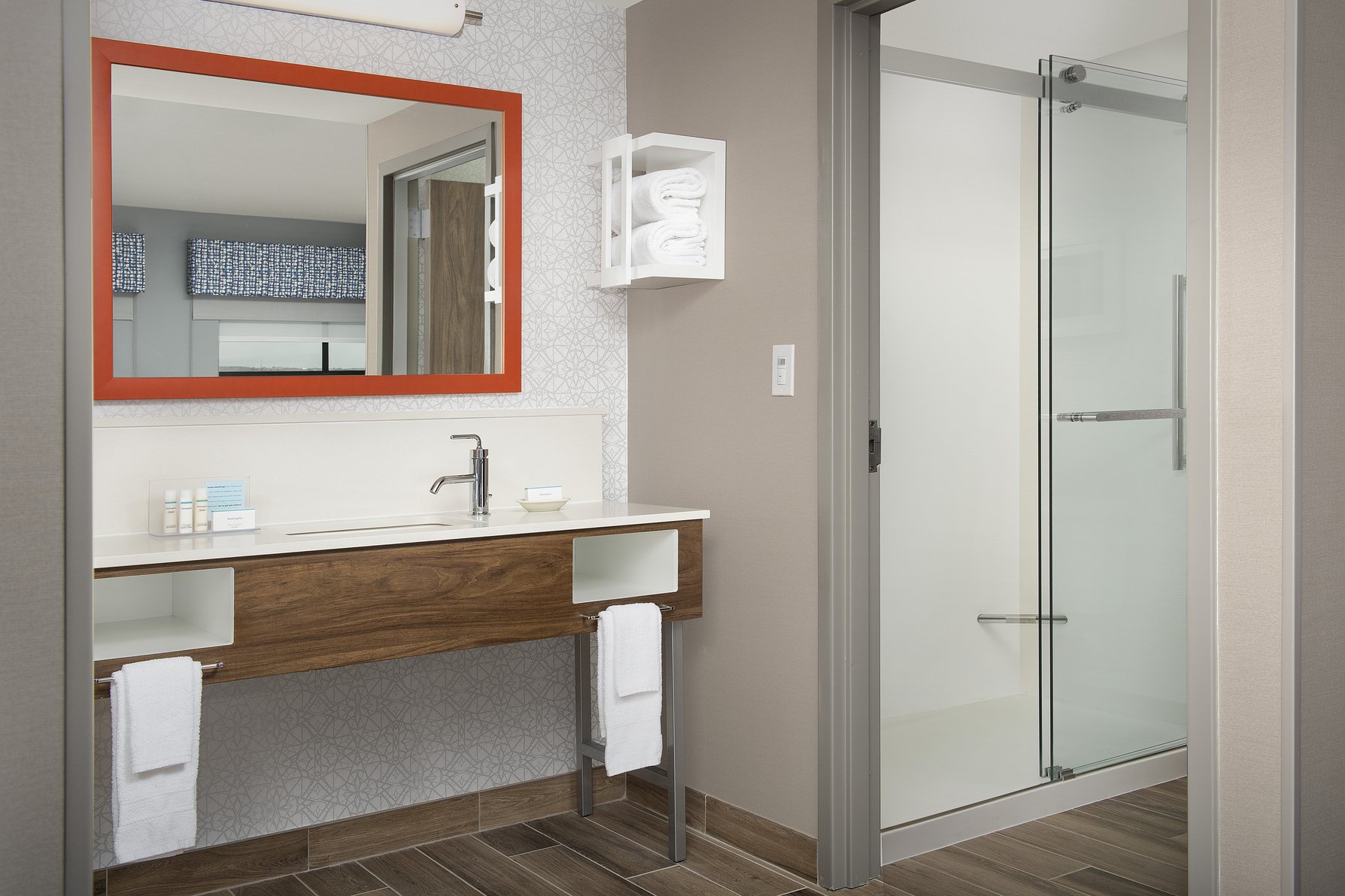 Hampton Inn by Hilton Baltimore-Downtown-Convention Center Room Type - 2QNS STUDIO SOFABED NOSMOK