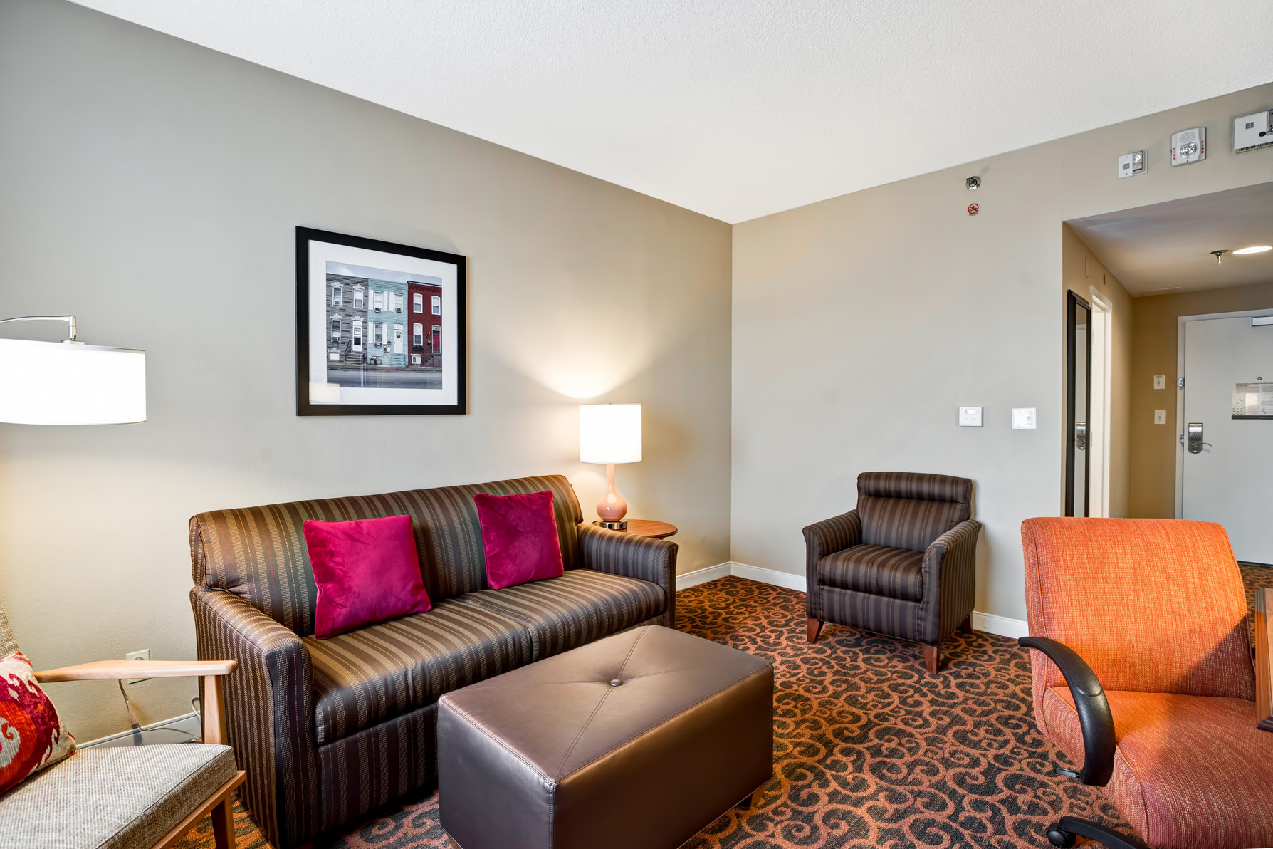Hampton Inn by Hilton Baltimore/Glen Burnie Room Type - 1KN HEARING ACC STE NOSMOK
