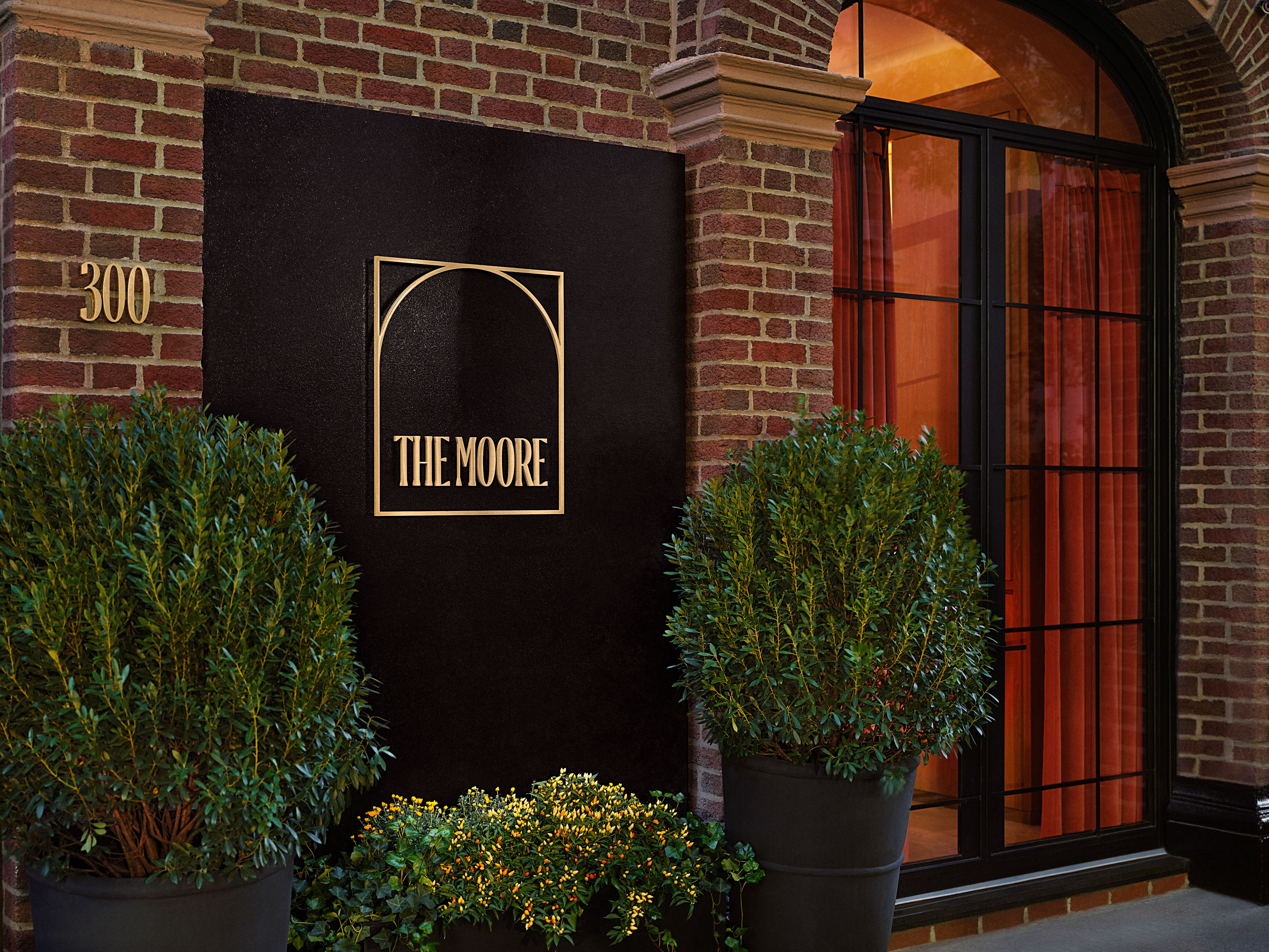 The Moore Hotel