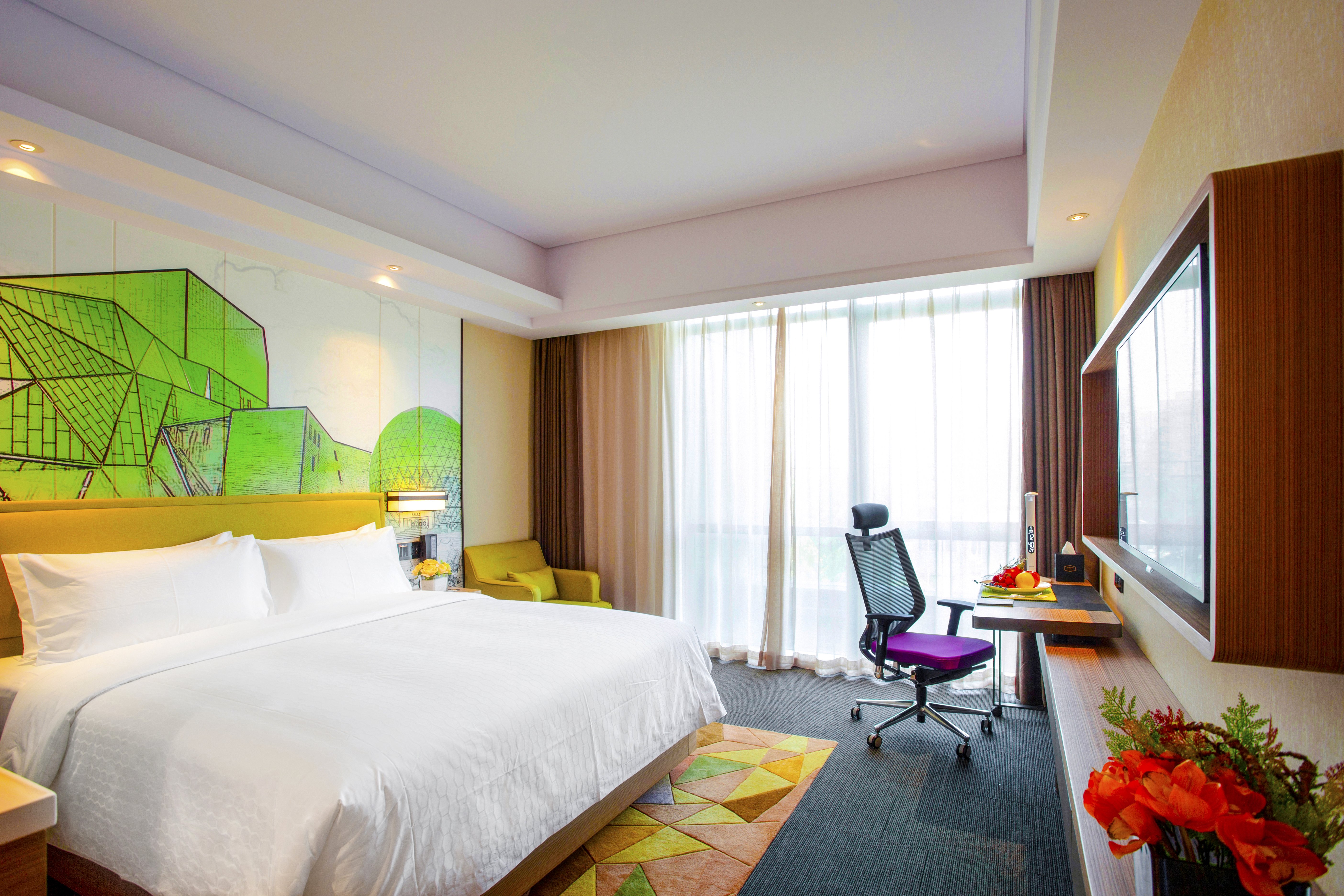 Hampton by Hilton Beijing Fangshan