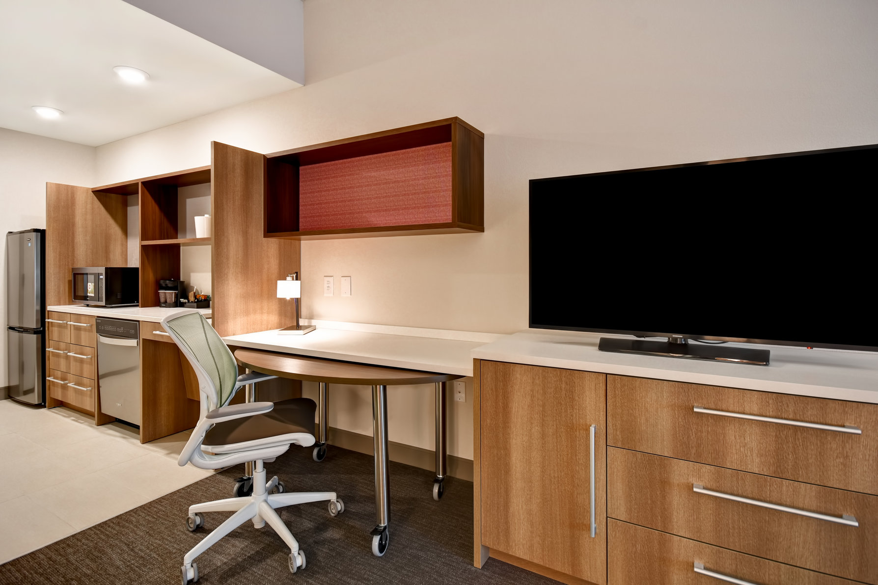 Home2 Suites by Hilton Jekyll Island Room Type - 2 QN BEDS STUDIO NONSMOK