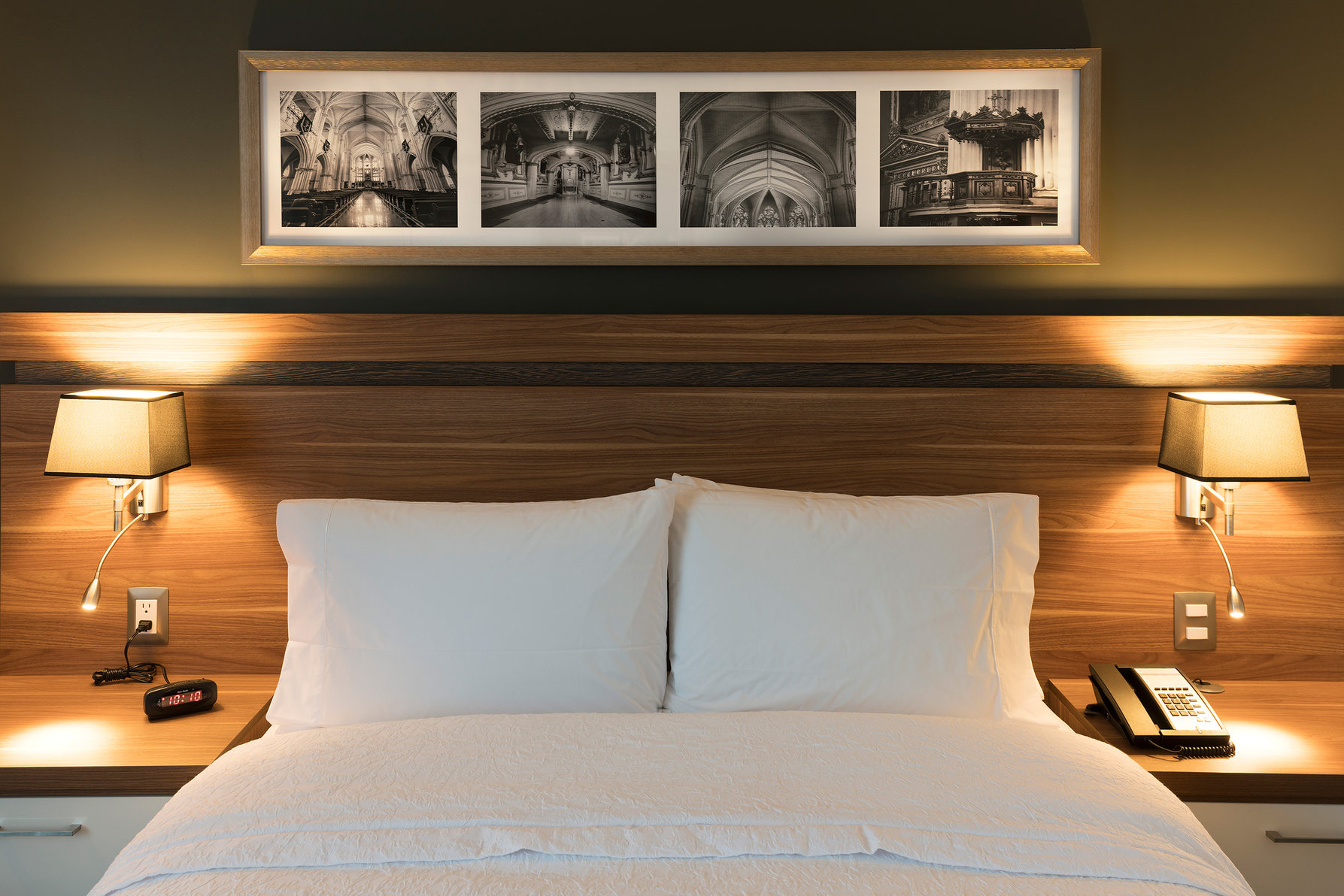 Hampton Inn by Hilton Leon Guanajuato Room Type - 1QN MOB HEAR ACC RI-SHW NS