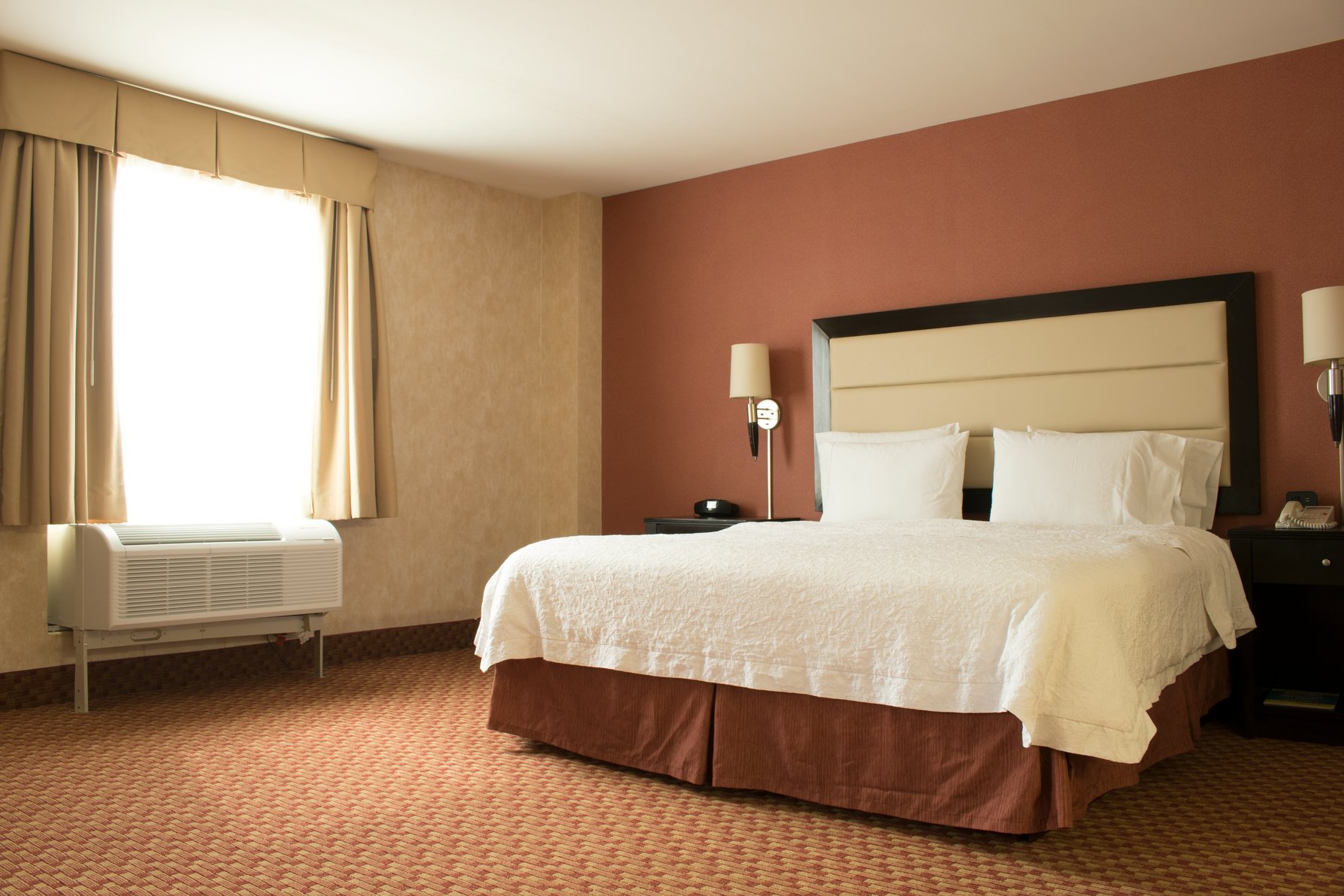 Hampton Inn by Hilton Ciudad Victoria Room Type - 1KNG STUDIO SOFABED NOSMOK