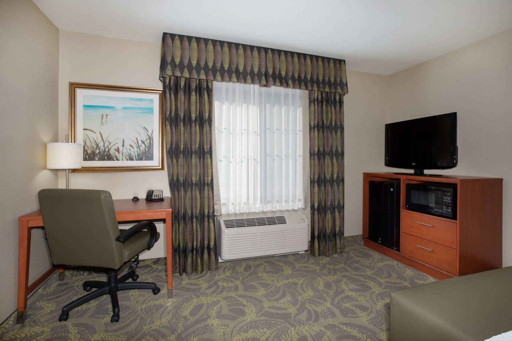 Hampton Inn and Suites Astoria Room Type - 1 KNG HEARING ACC NOSMOK
