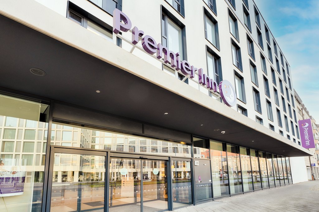 Premier Inn Leipzig City Hahnekamm, Chemnitz
