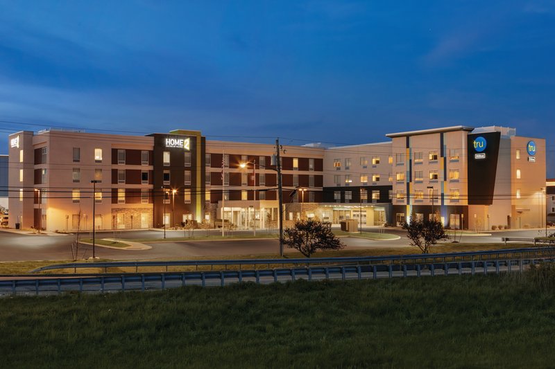 Tru by Hilton Williamsville Buffalo Airport