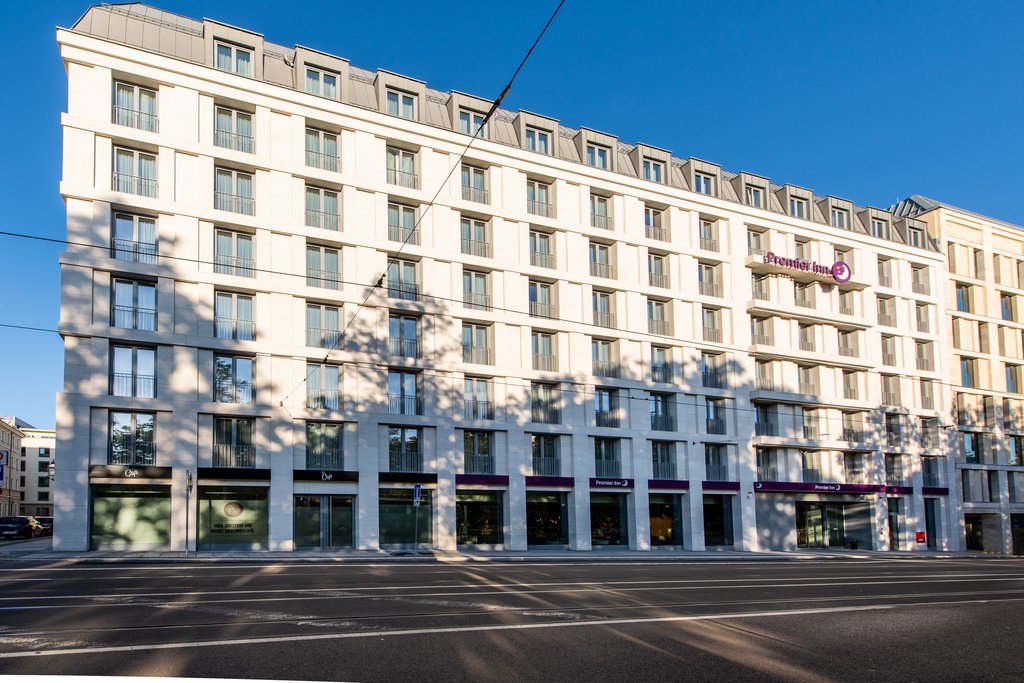 Premier Inn Leipzig City Oper, Leipzig (Kreisfreie Stadt)