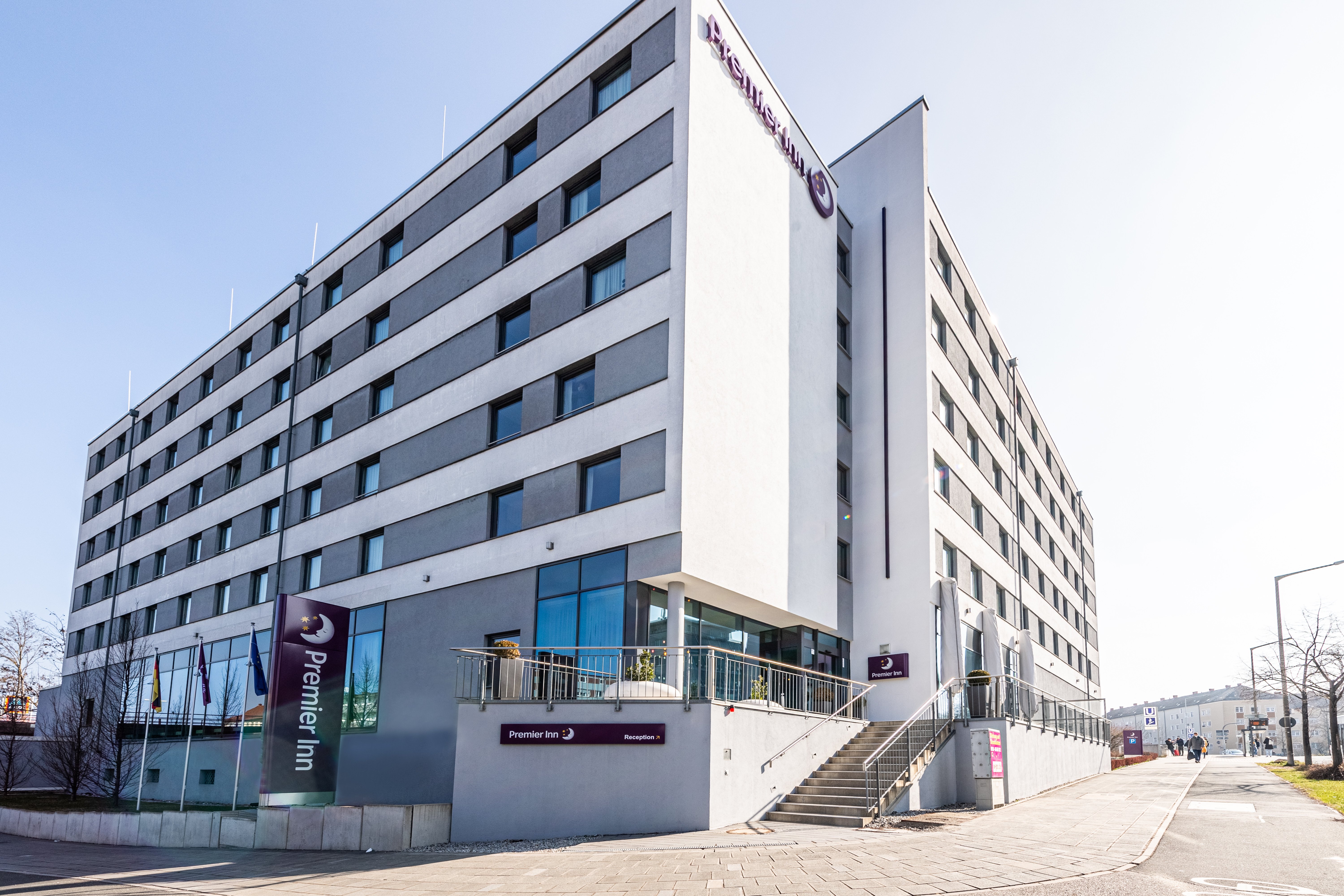 Premier Inn Nuremberg City Nordost