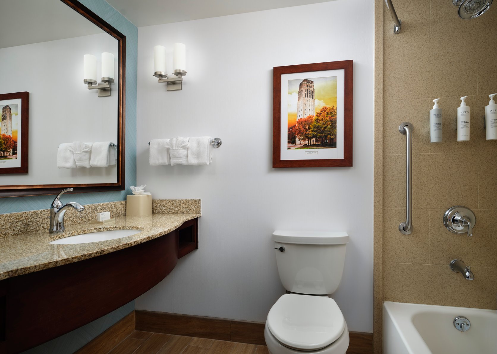 Hilton Garden Inn Ann Arbor Room Type - 2 QN HEARING ACCESSIBLE