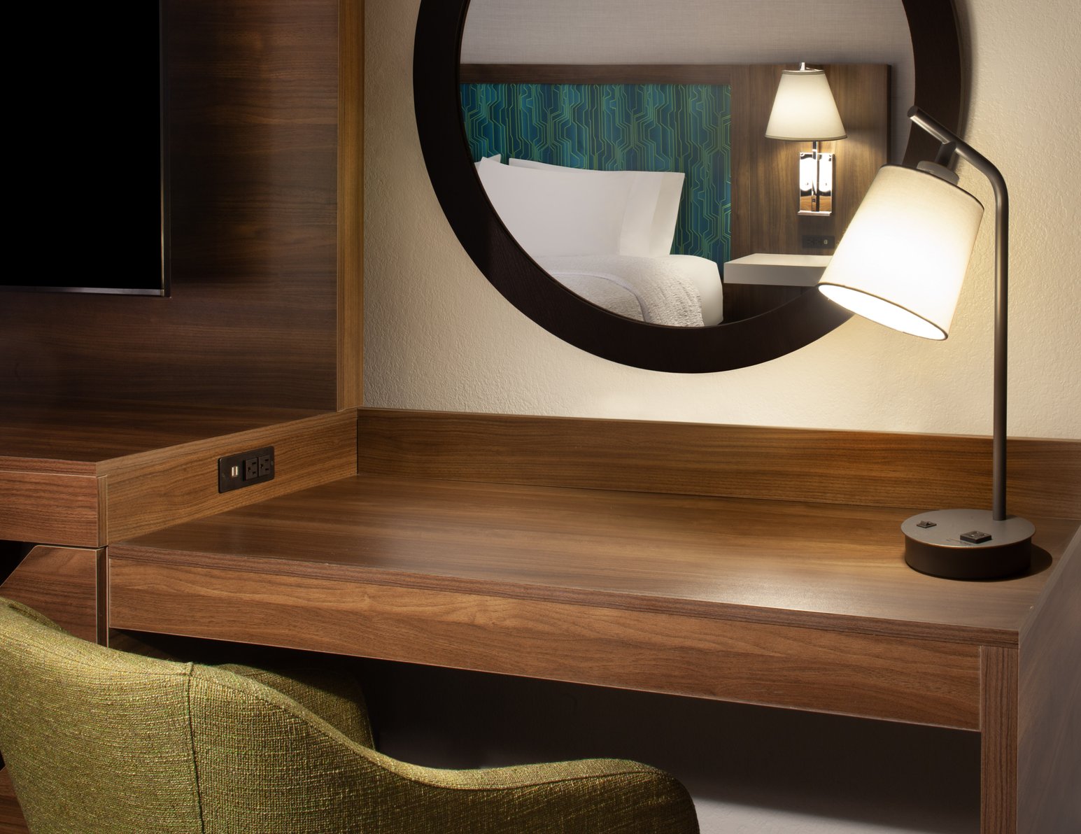 Hampton Inn Athens Room Type - 2 DBL HEARING ACC NOSMOK