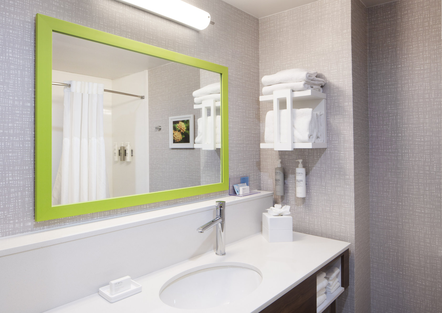Hampton Inn Athens Room Type - 2DBL MOB HEAR ACC W TUB NS