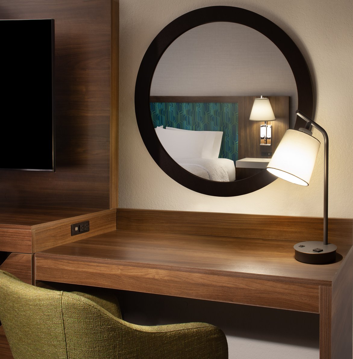 Hampton Inn Athens Room Type - 1 KNG HEARING ACC NOSMOK