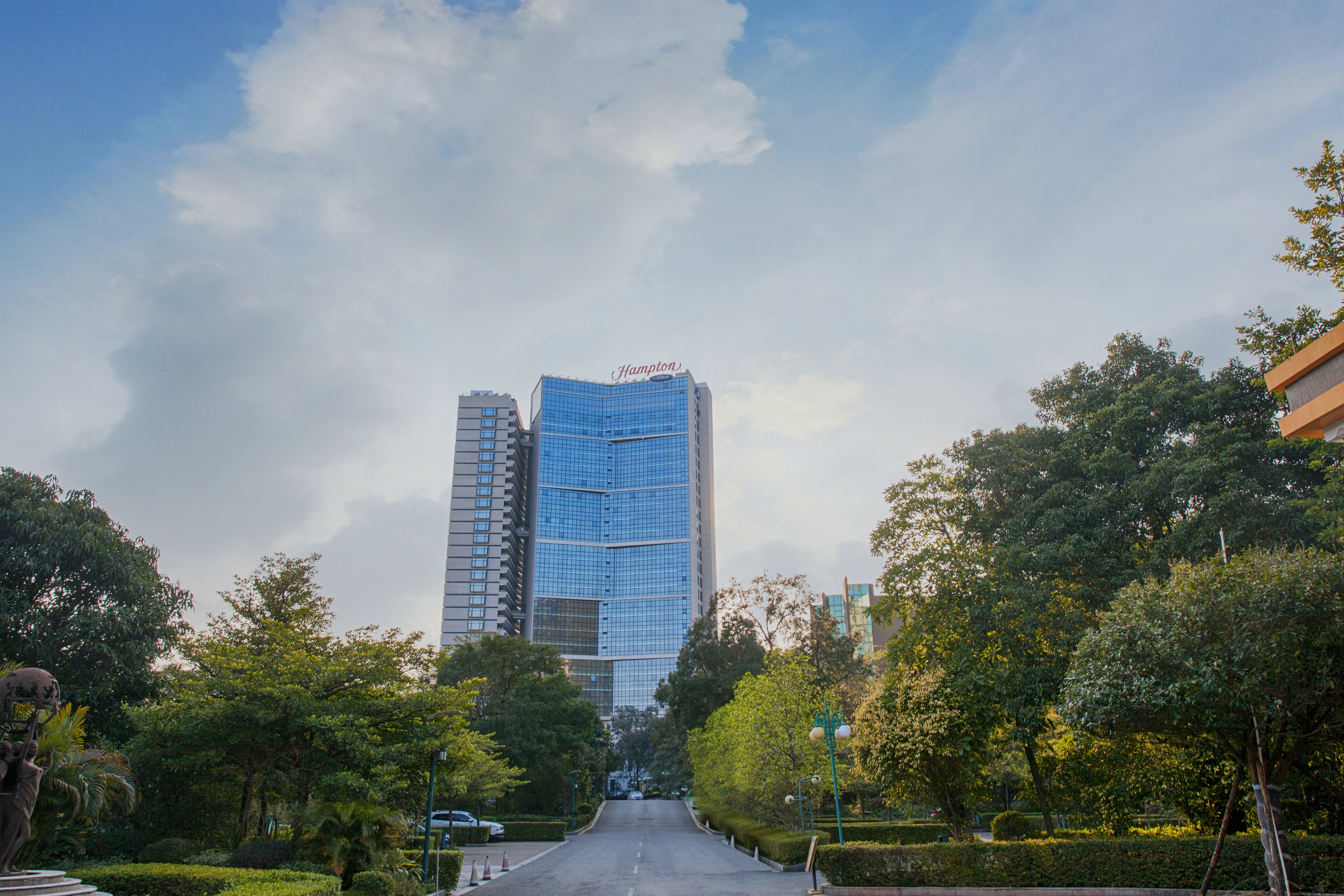 Hampton by Hilton Qingyuan Qingxin