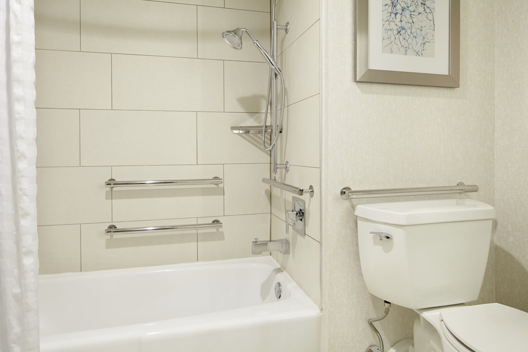 Embassy Suites Atlanta - Galleria Room Type - 1KG STE MOB HR ACC TUB NS