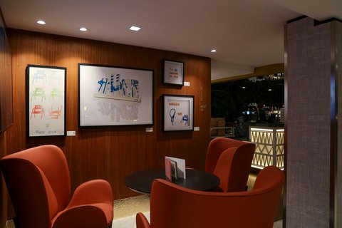 Art meets elegance: SAB's talent at Le Méridien