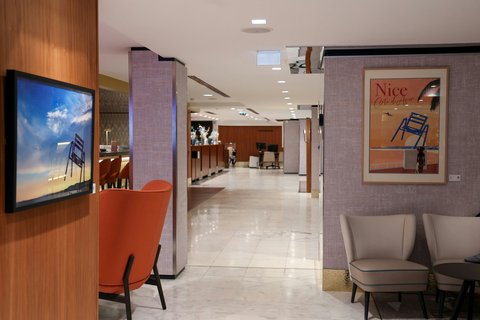 The vibrant world of SAB, now at Le Méridien Nice.