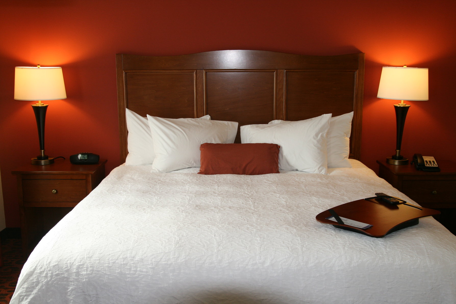 Hampton Inn and Suites Bastrop Room Type - 1 KING COUNTRYVIEW NONSMOK