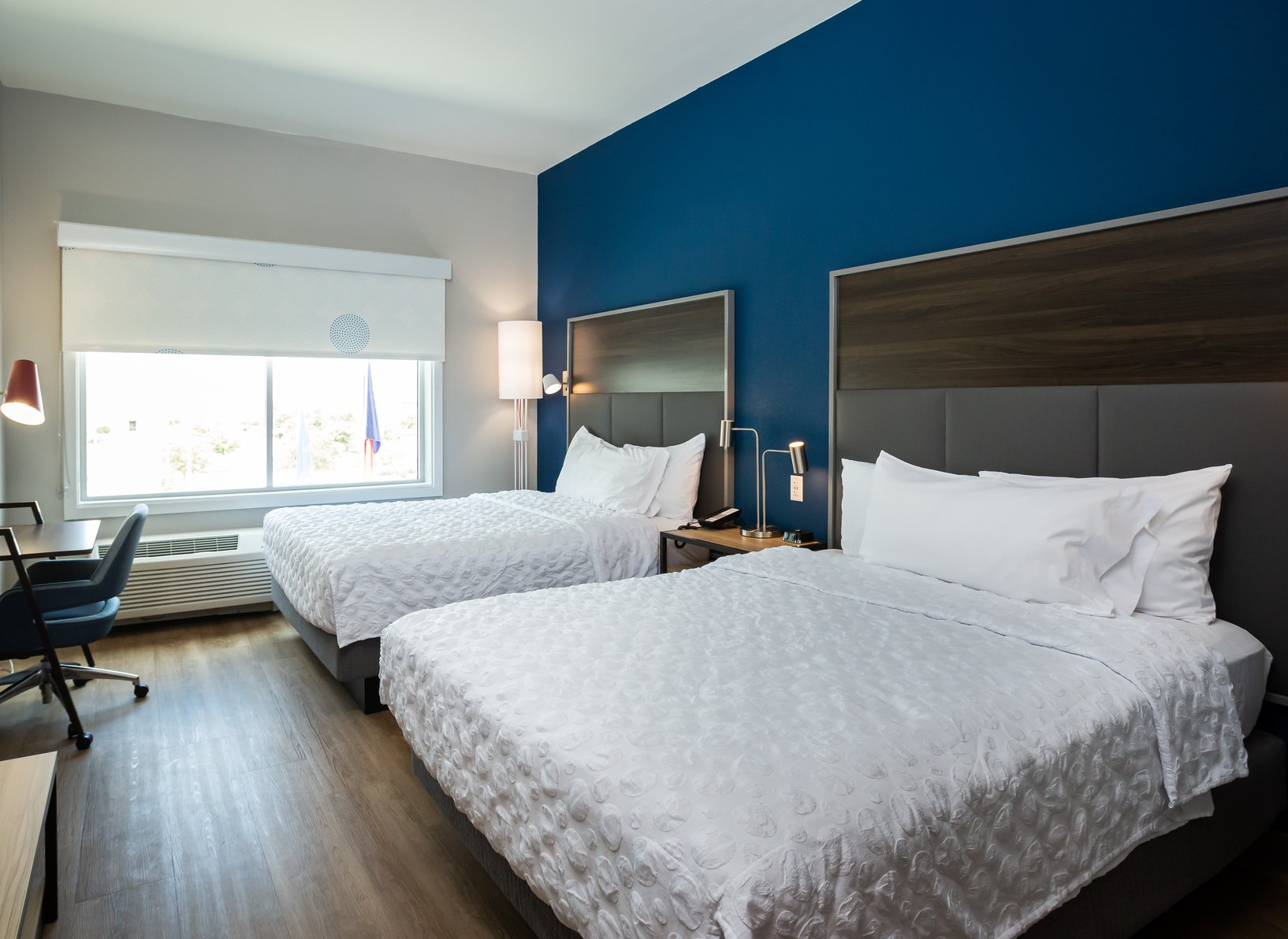 Tru by Hilton Pflugerville, TX Room Type - 2 QUEEN BEDS