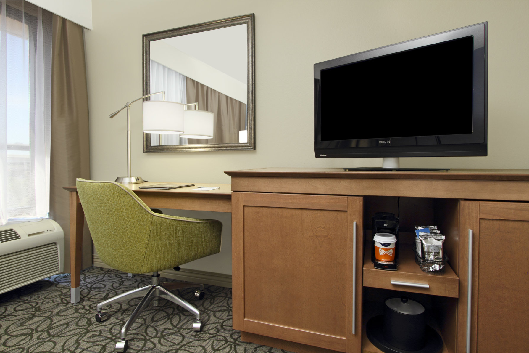 Hampton Inn by Hilton Austin/Airport Area South Room Type - 1 KNG HEARING ACC NOSMOK
