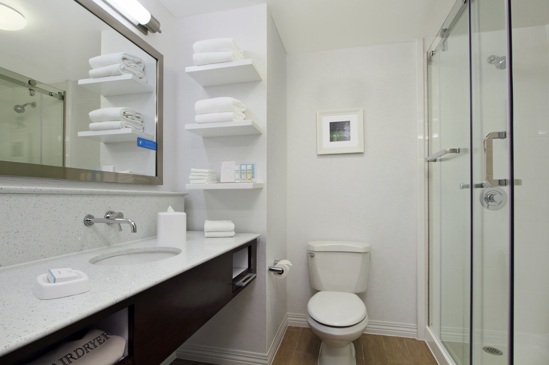 Hampton Inn by Hilton Austin/Airport Area South Room Type - 1 KING BED STUDY NONSMOK