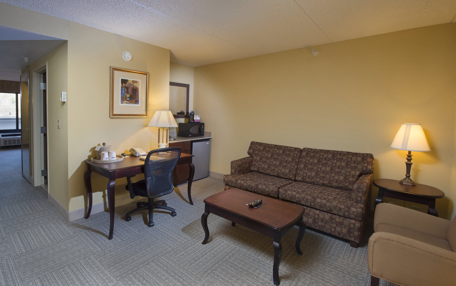 Hampton Inn by Hilton Bennington Room Type - 1KG MOB HR ACC RI-S STE NS