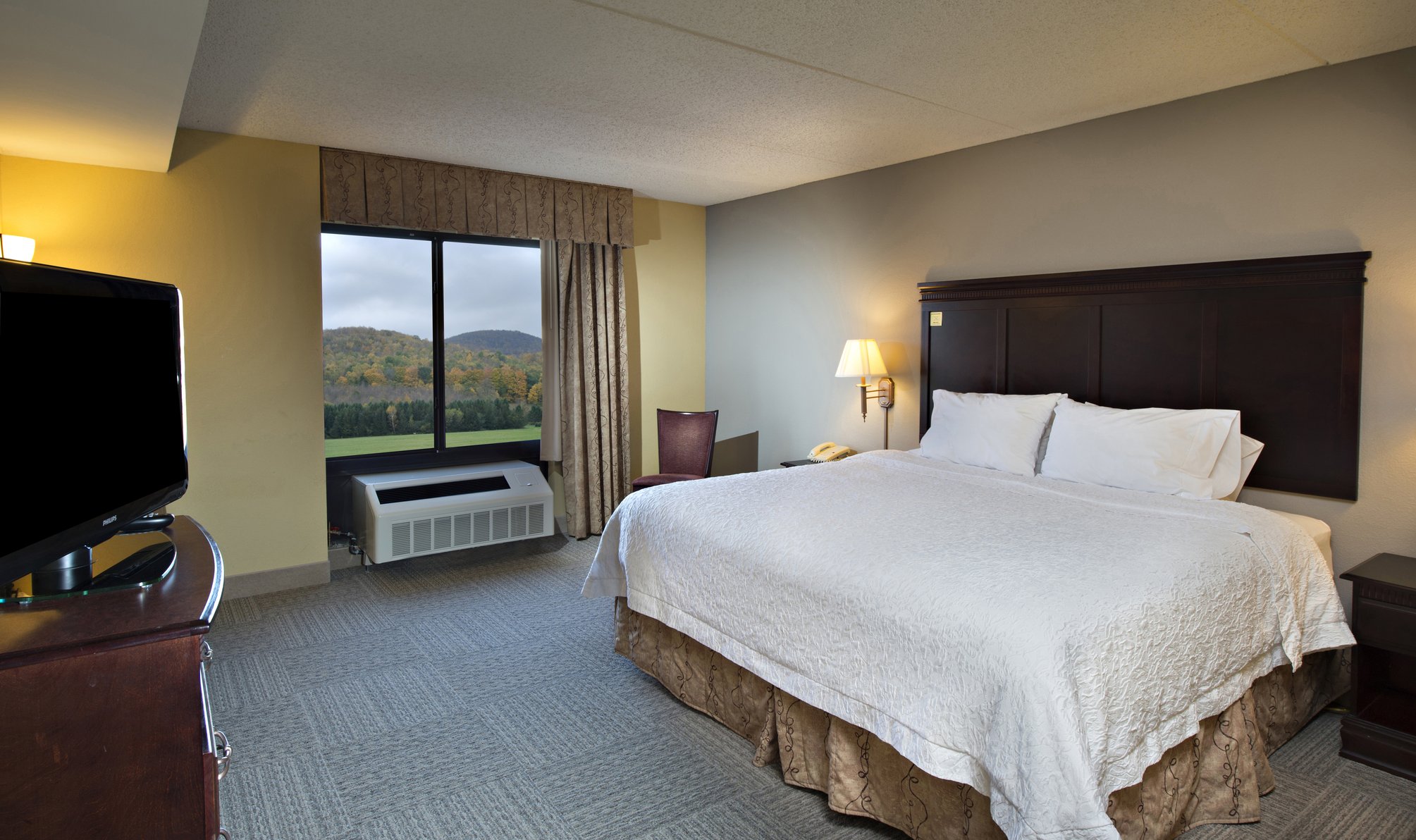 Hampton Inn by Hilton Bennington Room Type - 1KG MOB HEA ACC TUB STE NS