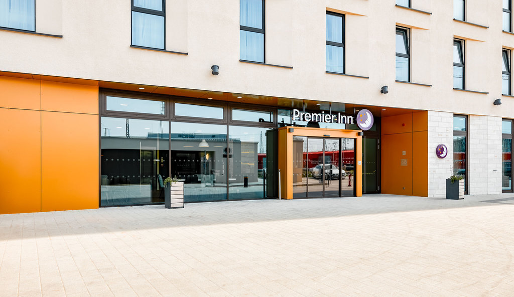 Premier Inn Mannheim City Centre, Mannheim