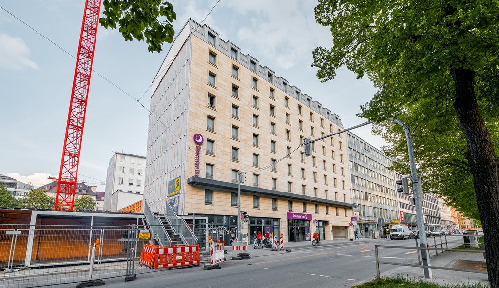 Premier Inn München City Zentrum, Munich