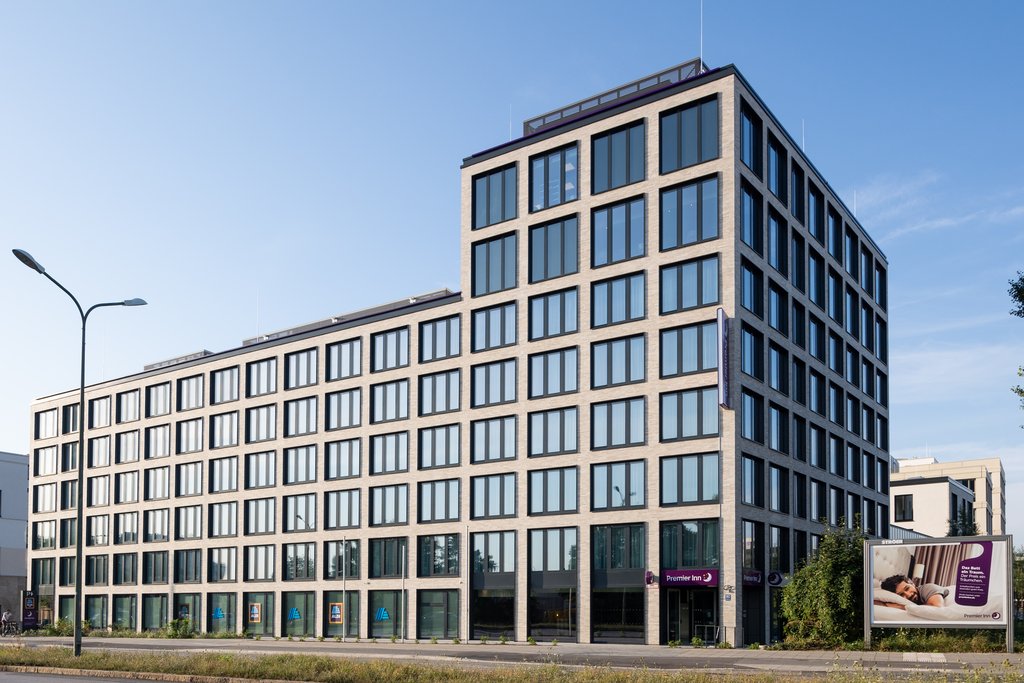 Premier Inn München City Schwabing, Munich