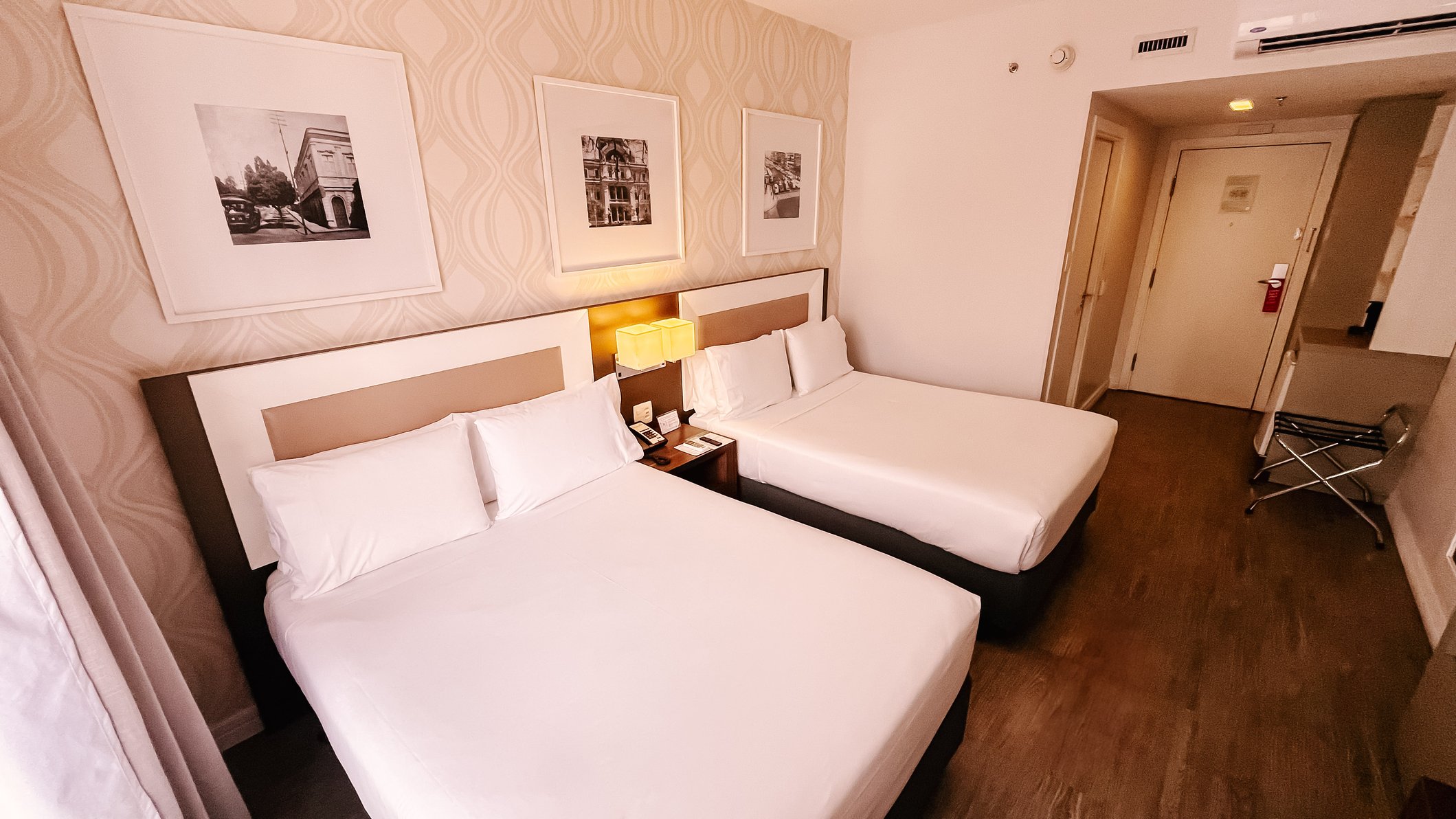 Holiday Inn Belo Horizonte Savassi Room Type - 2 Double Standard Mid Floor