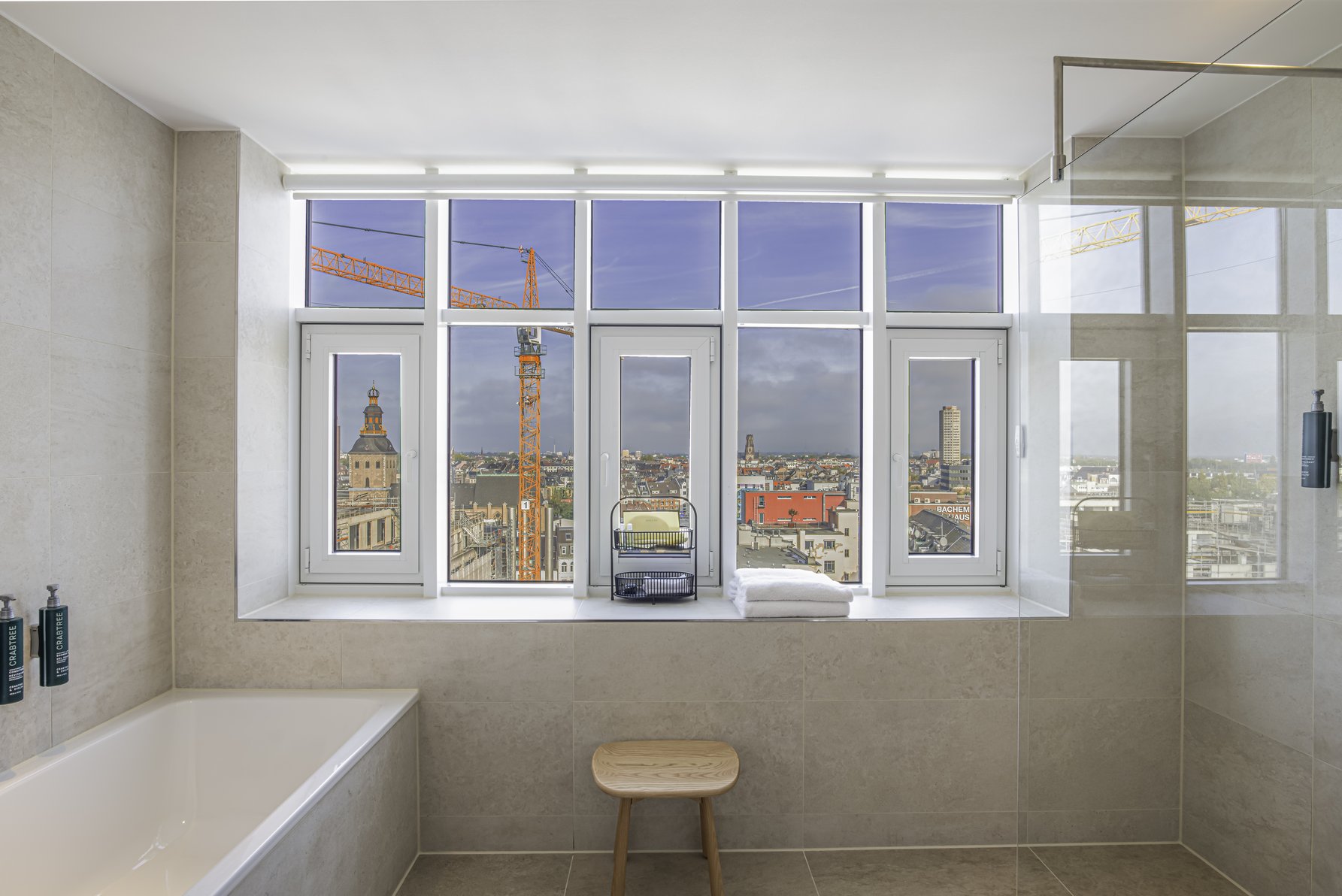 Hilton Cologne Room Type - KING DUPLEX SUITE