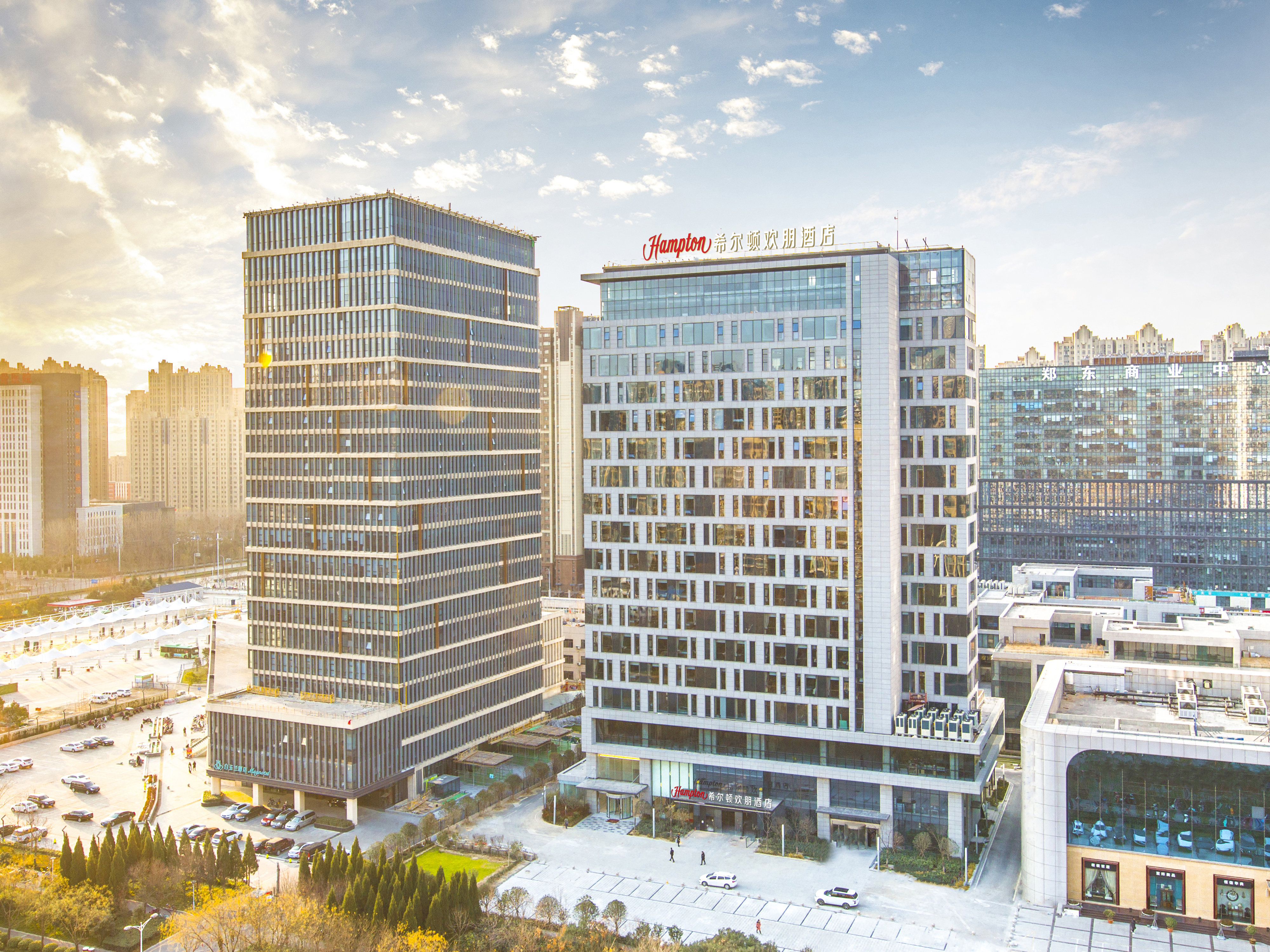 Hampton by Hilton Zhengzhou Zhengdong