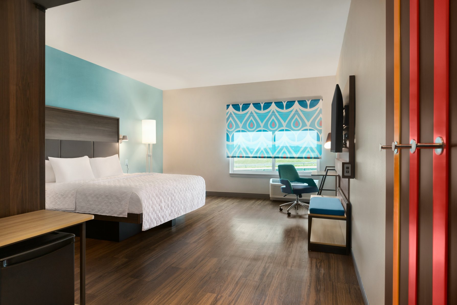 Tru by Hilton Ringgold, GA Room Type - 1 KING ACCESSIBLE TUB