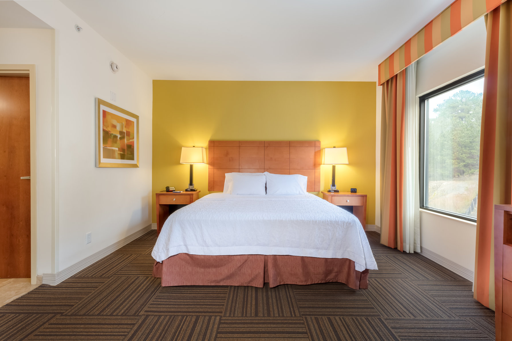 Hampton Inn Ringgold - Ft Oglethorpe Room Type - 1 KN ACC RI SHWR STUDIO NS