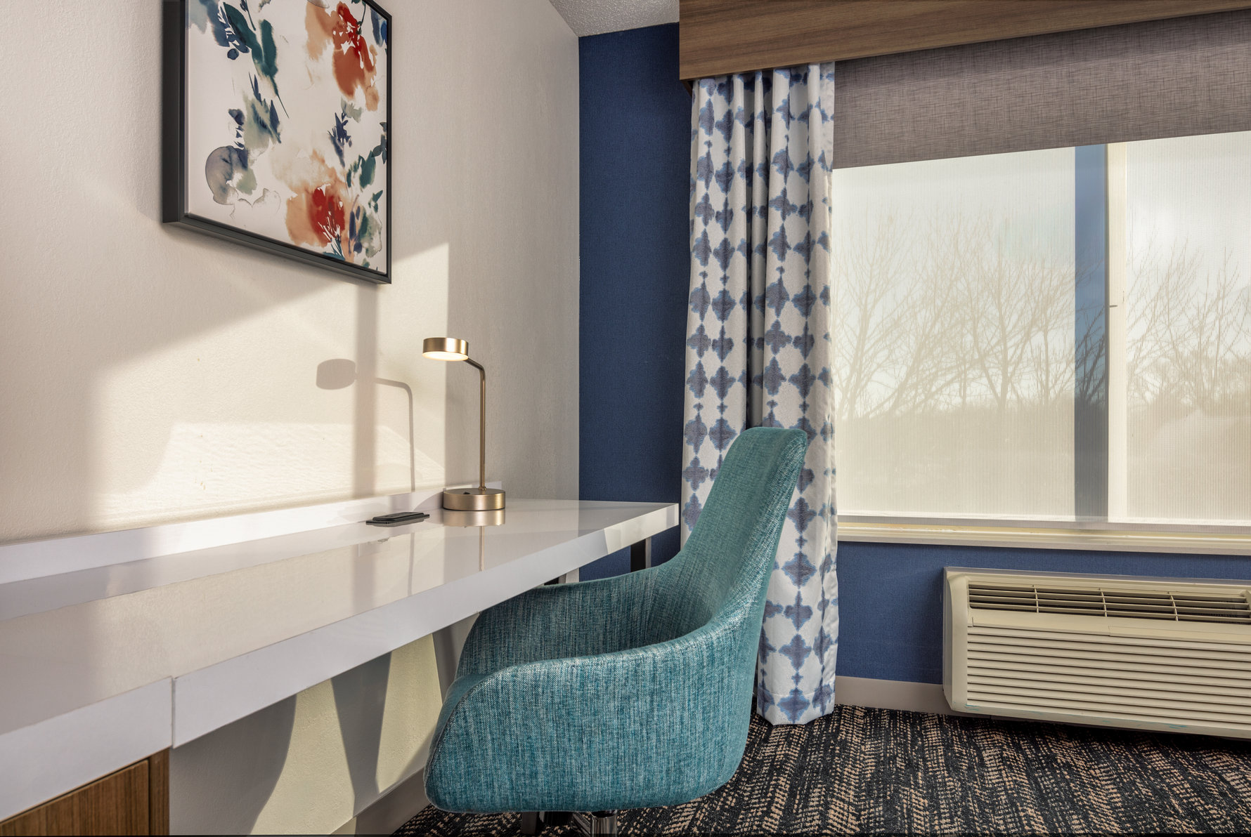 Hilton Garden Inn Chicago / Oak Brook Room Type - 2 QUEEN ACC RM W BATHTUB