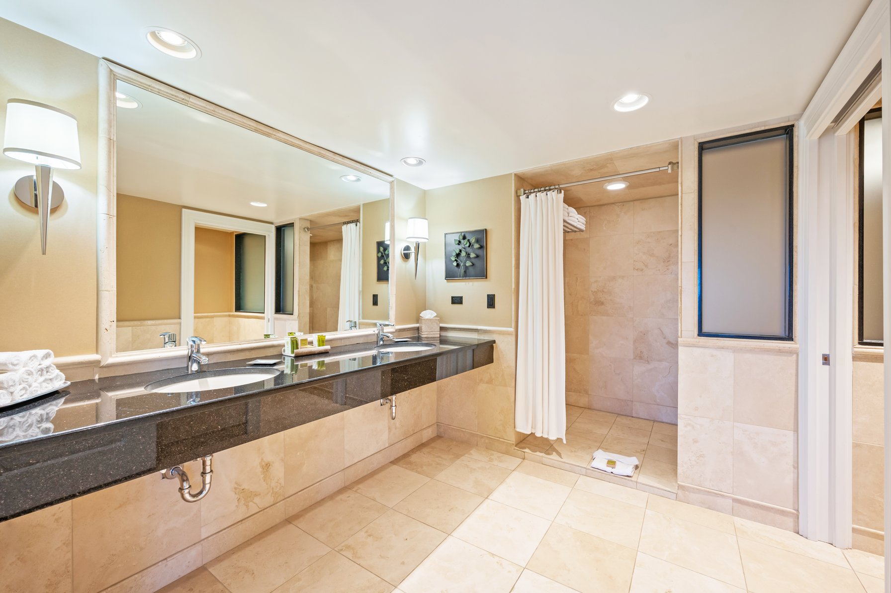 Hilton Chicago/Oak Brook Suites Room Type - 1 BDRM PRESIDENTIAL SUITE