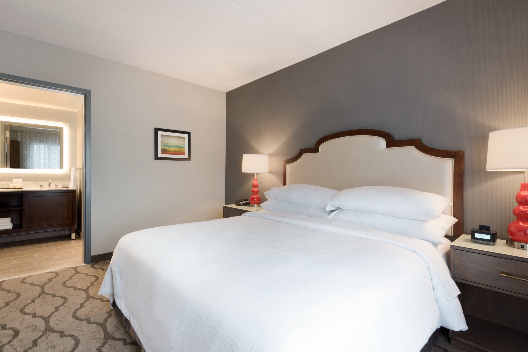 Embassy Suites Chicago Naperville Room Type - NKS