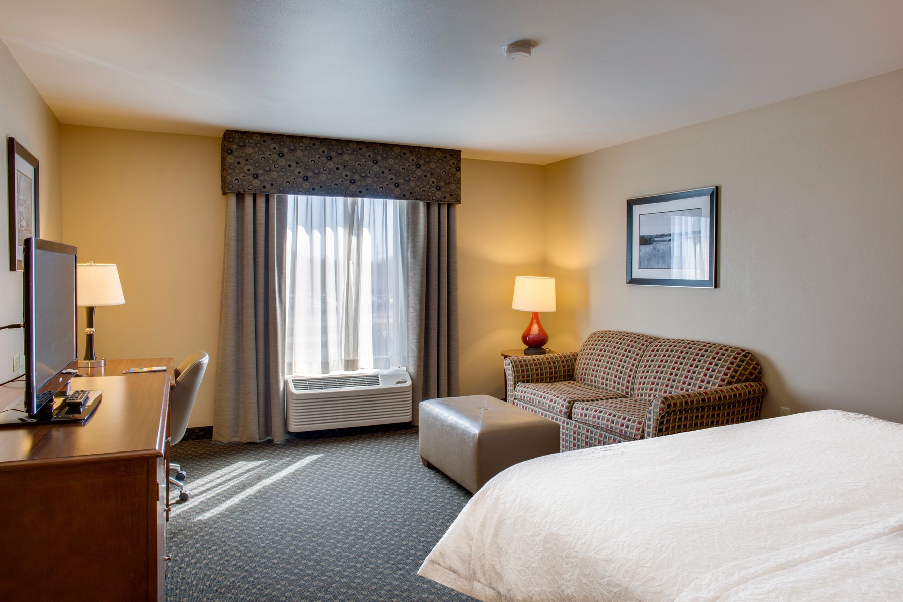Hampton Inn by Hilton Chickasha Room Type - 1 KNG HEARING ACC NOSMOK
