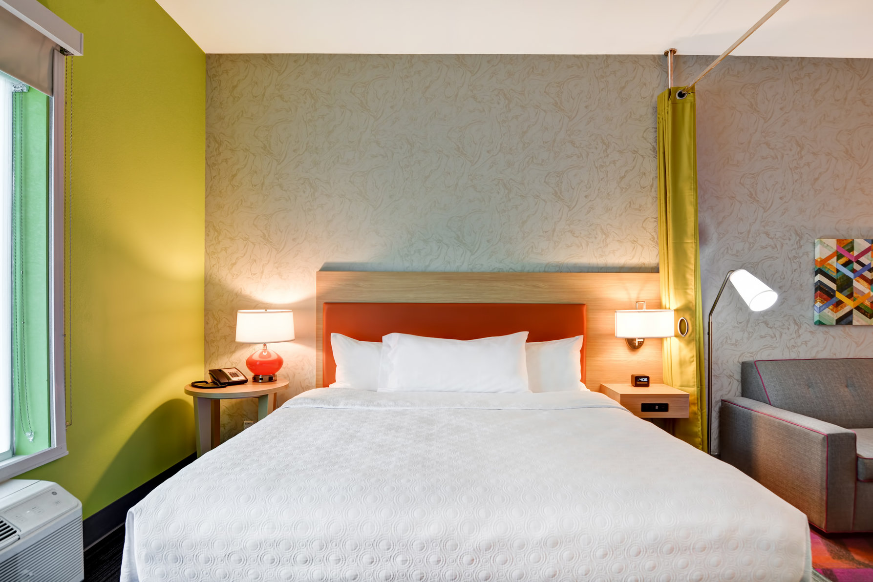 Home2 Suites by Hilton Charleston West Ashley Room Type - 1KG MOB HR ACC TUB SUITE