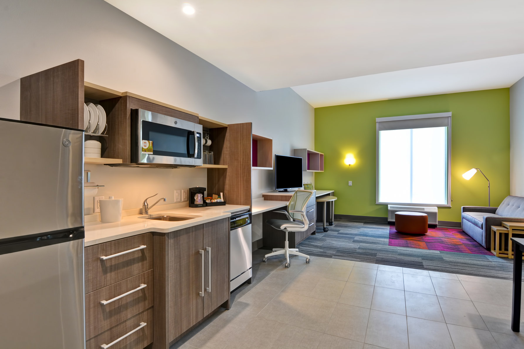 Home2 Suites by Hilton Charleston West Ashley Room Type - 1 KING 1BDRM SUITE NONSMOK