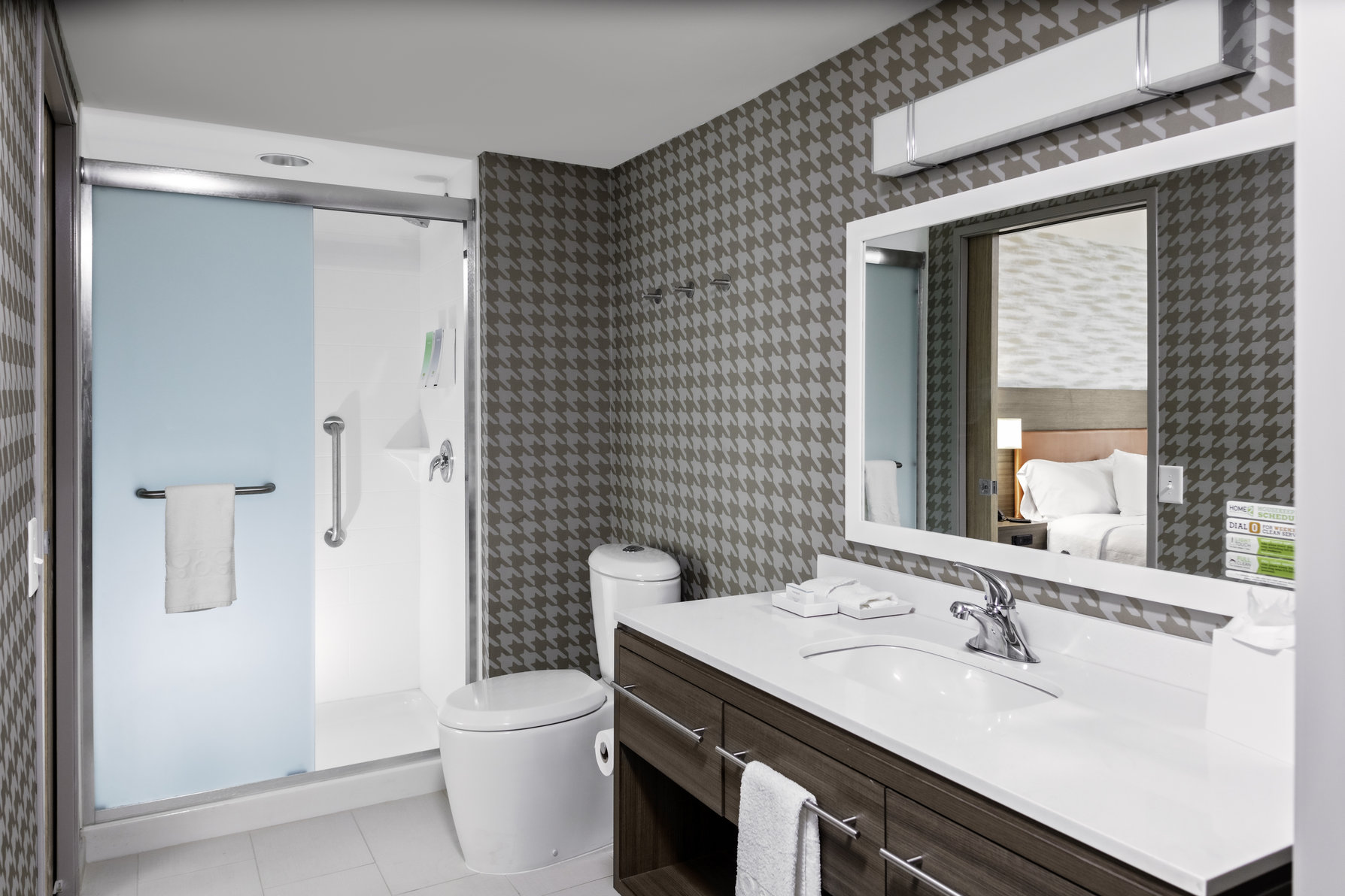 Home2 Suites by Hilton North Charleston-University Blvd Room Type - 2QN HEARING ACC STUDIO NS