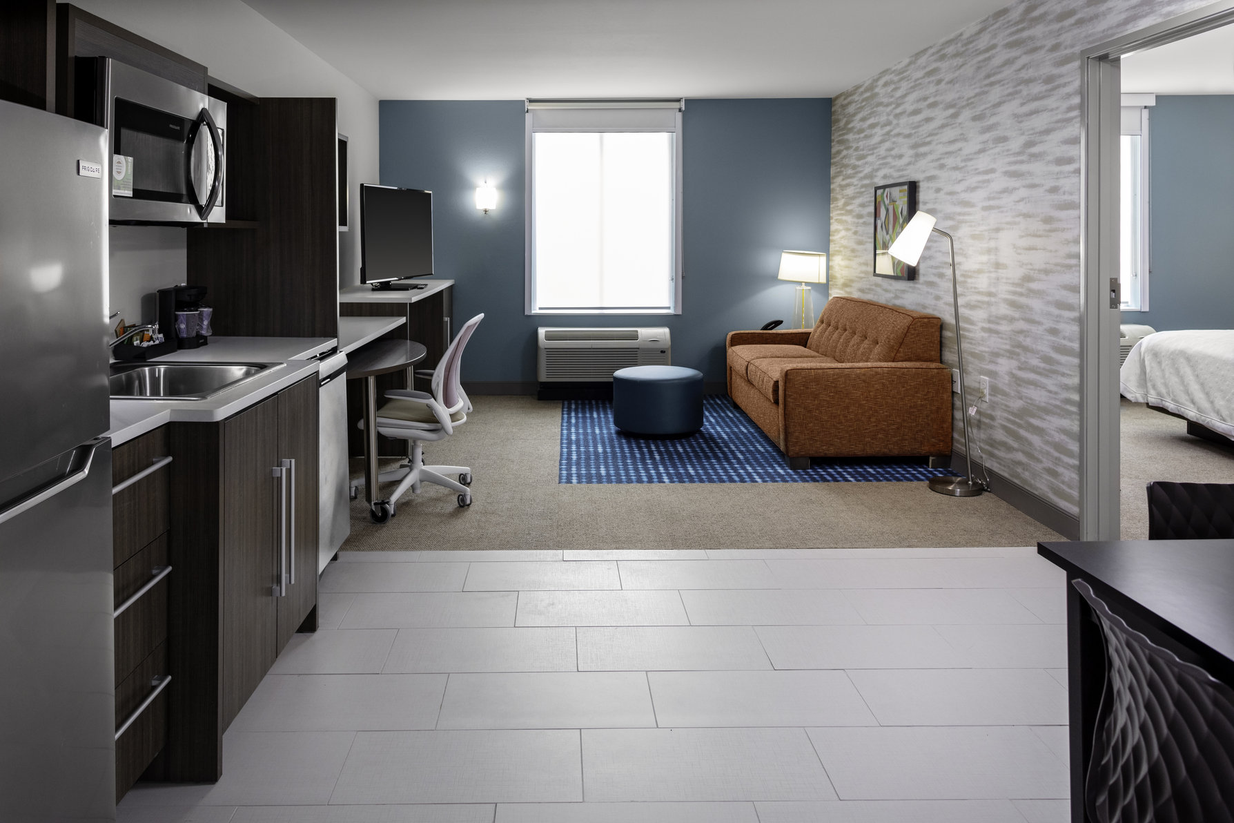 Home2 Suites by Hilton North Charleston-University Blvd Room Type - 1KG HEARING ACC STUDIO NS