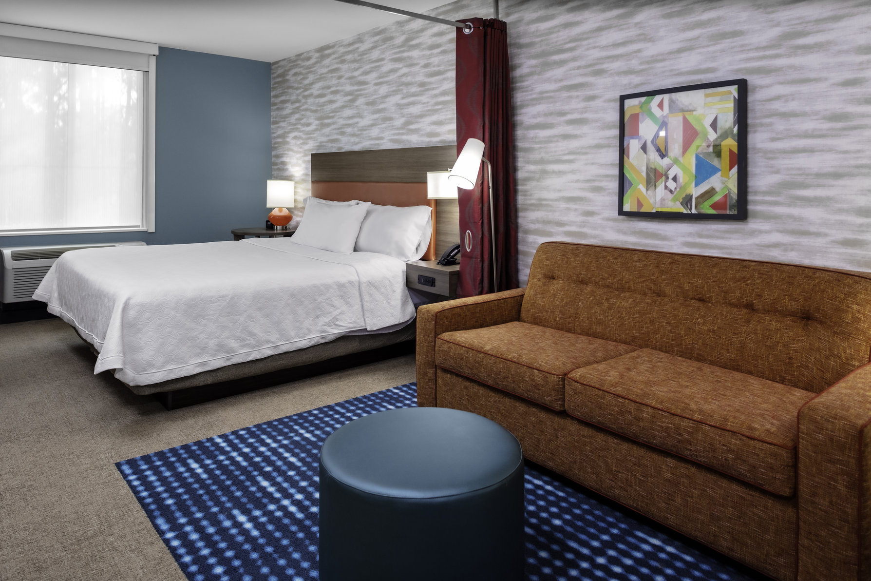 Home2 Suites by Hilton North Charleston-University Blvd Room Type - 1KG HEARING ACC SUITE NS