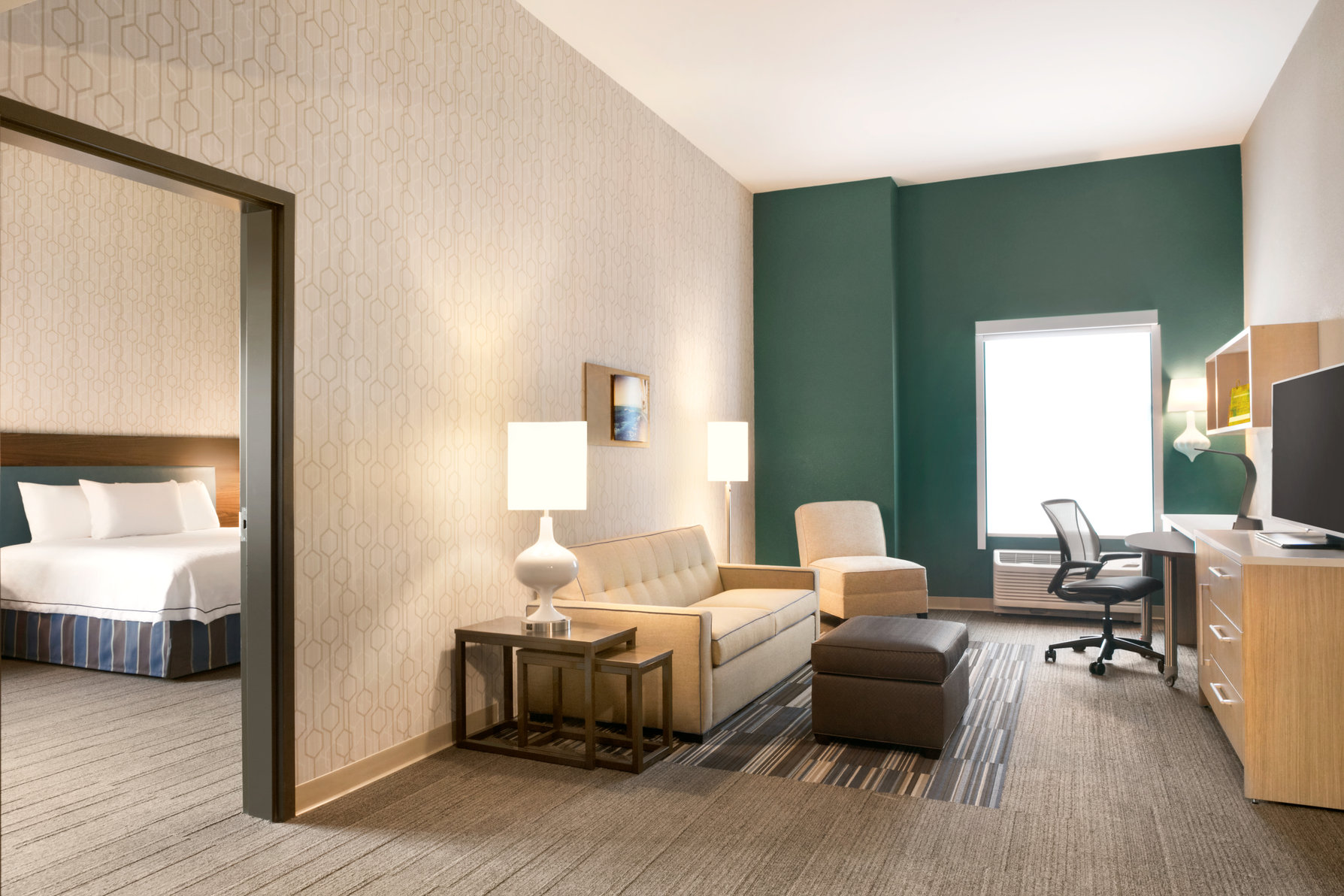 Home2 Suites By Hilton Mt Pleasant Charleston Room Type - 1KG HEARING ACC SUITE NS