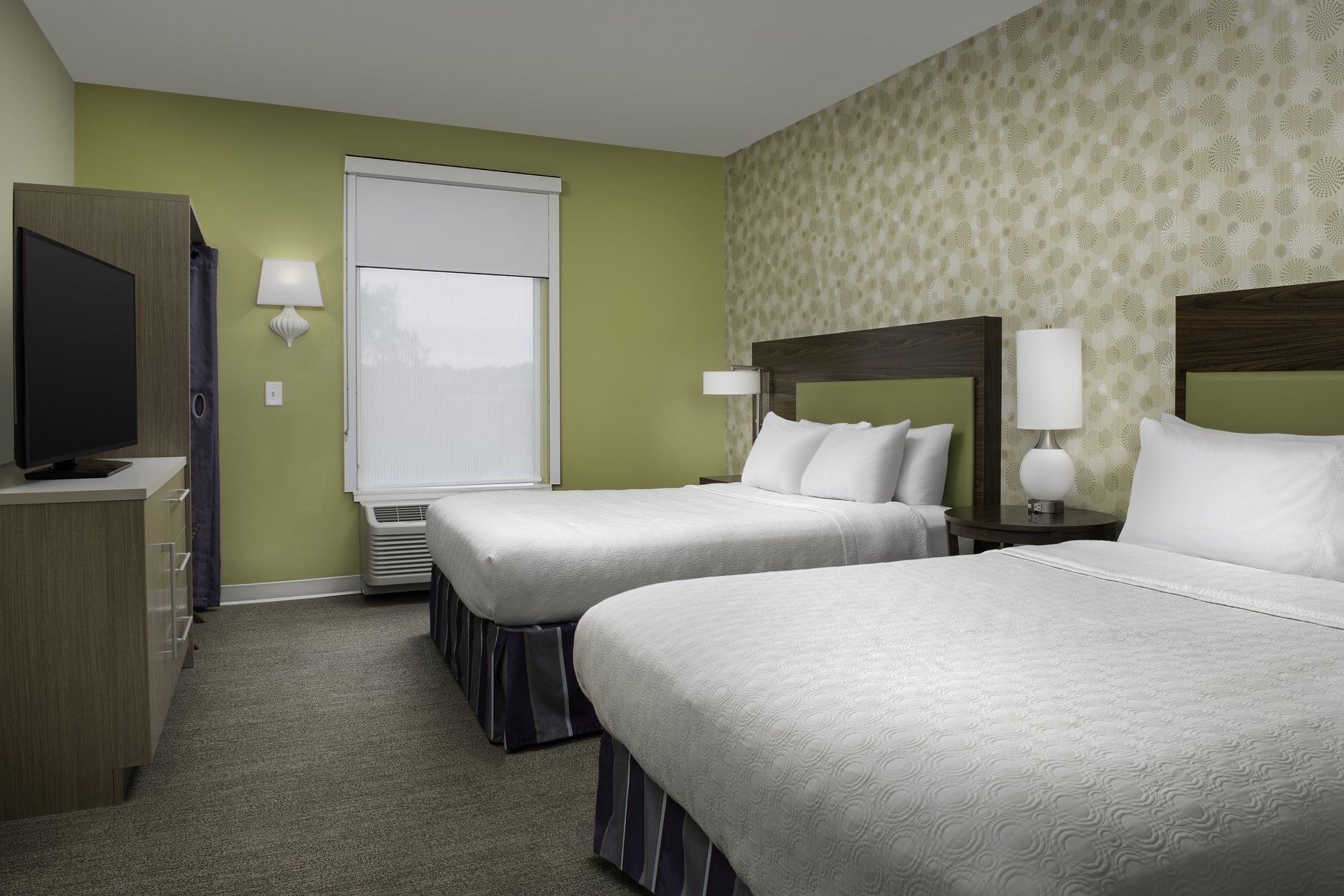 HOME2 SUITES BY HILTON SUMMERVILLE Room Type - 2QN HEARING ACC SUITE NS