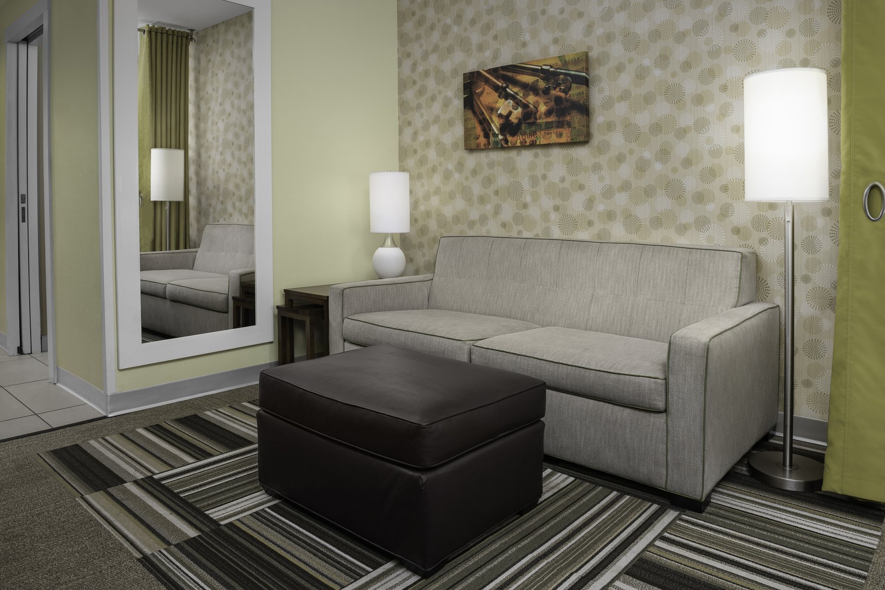 HOME2 SUITES BY HILTON SUMMERVILLE Room Type - 1KG ACC TUB STUDIO NONSMOK
